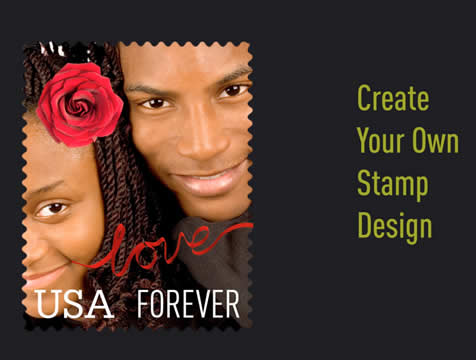 [Create Your Own Stamp]